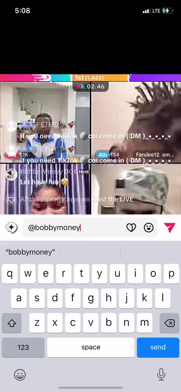 @Haywhy