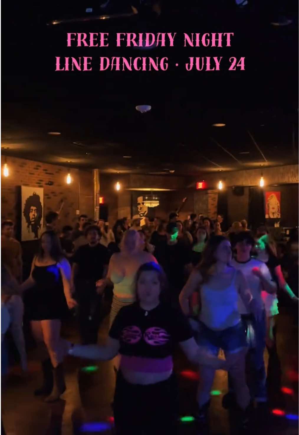 @Line Dancing Queens Boston