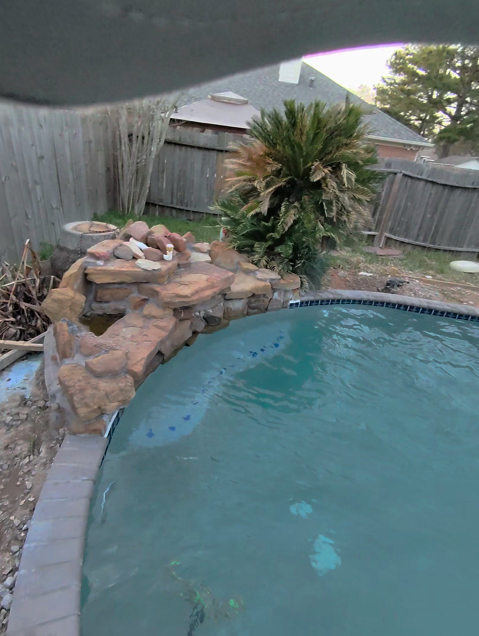 @Drew Pools