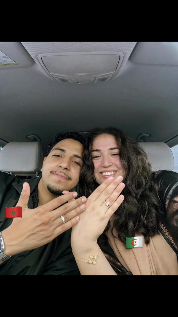 @algerian mix