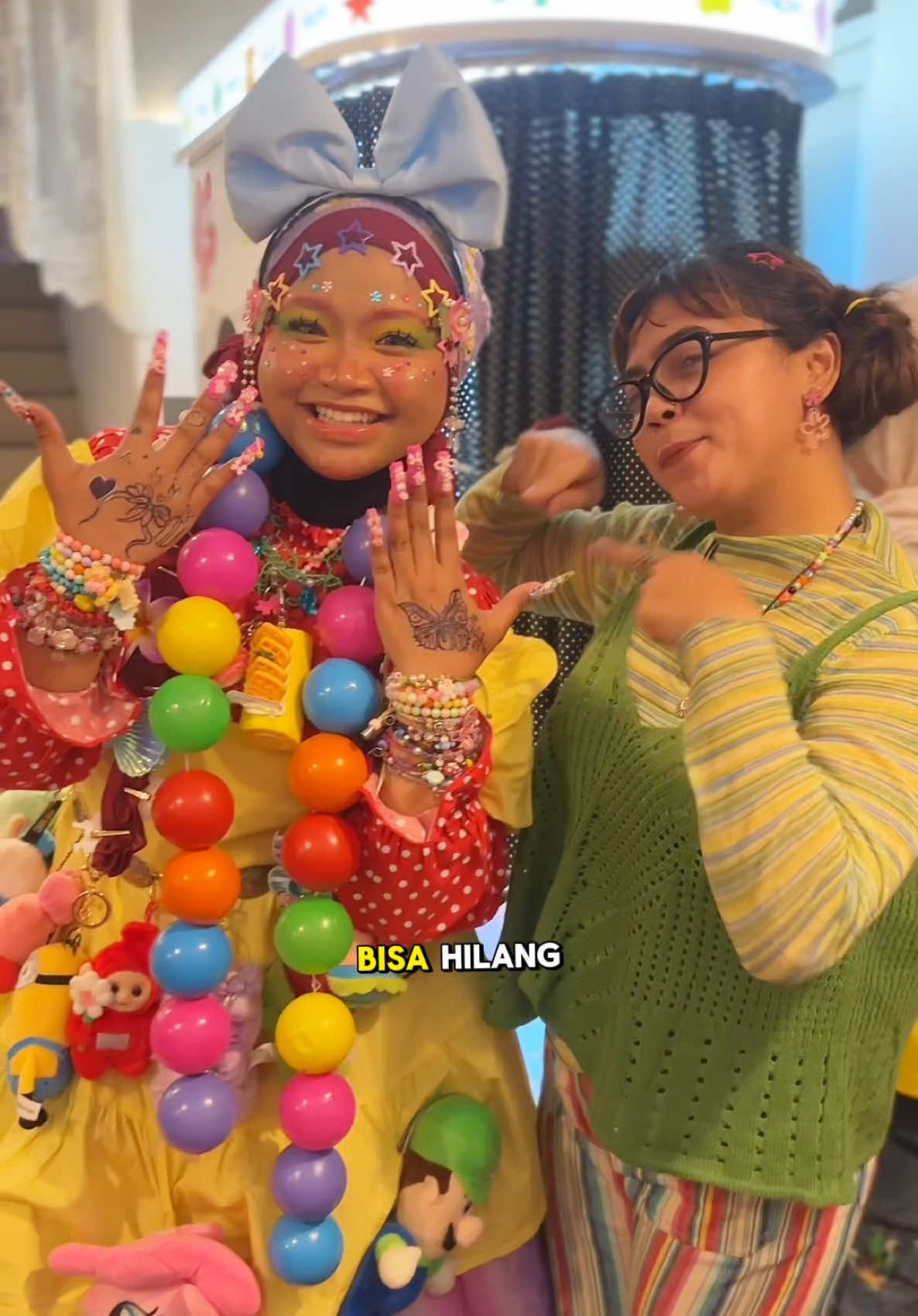 @MBAK CUNGCAT BAYI