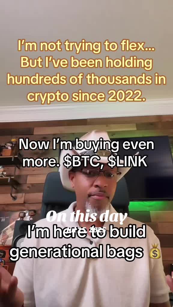 @Blockchain Bullhorn ๐