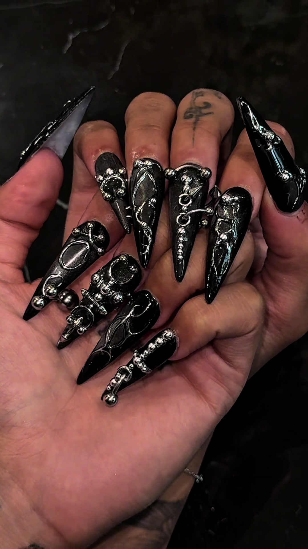 @Chaun Legend Nails