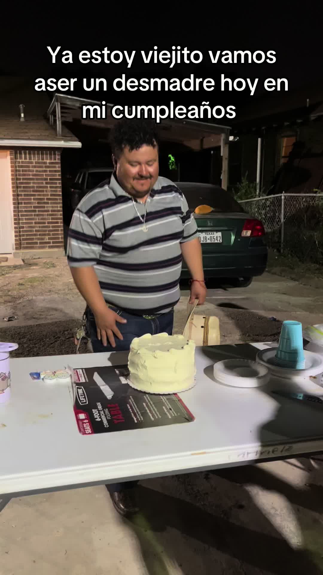 @Chito cano volvió a naser