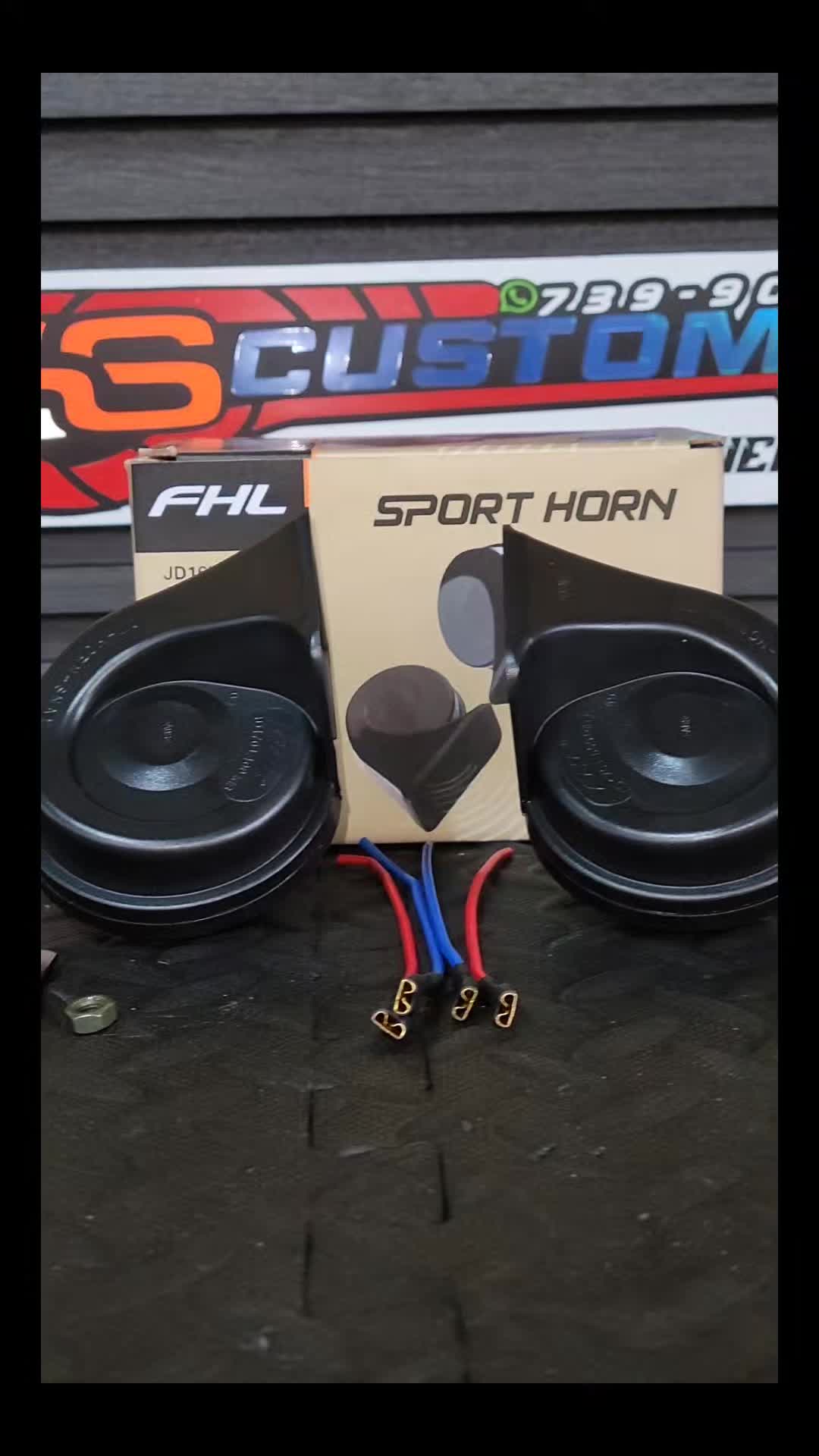 @SS CUSTOMS