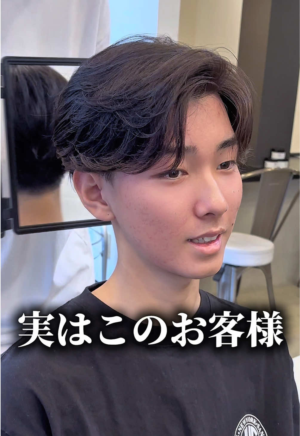 @MEN'S HAIR PERCUT 太 宏幸(テイヒロユキ)