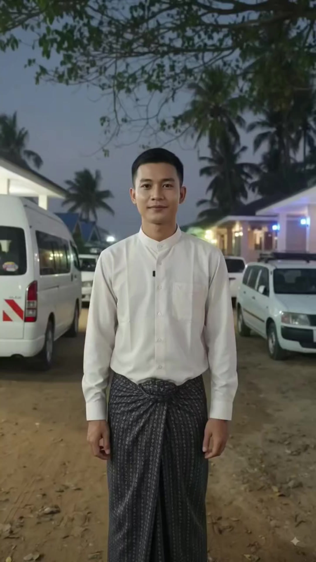 @ချောင်းသာကမ်းခြေ 🏖🏝🌅