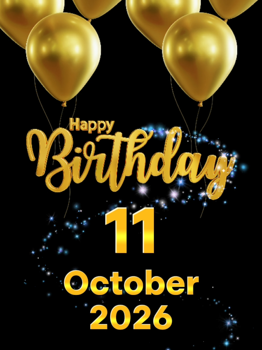 @Birthday || Template