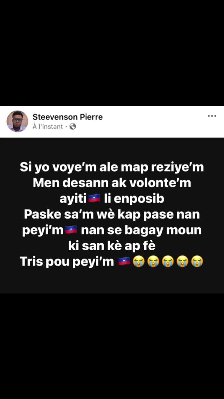 @PS Enèji Pozitif ✨💫🇭🇹