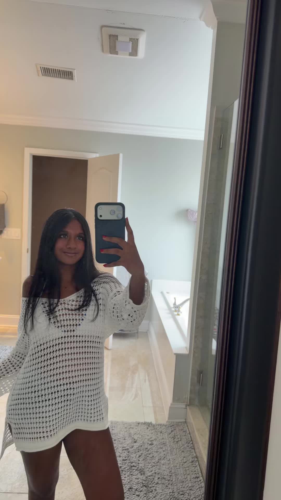 @:)