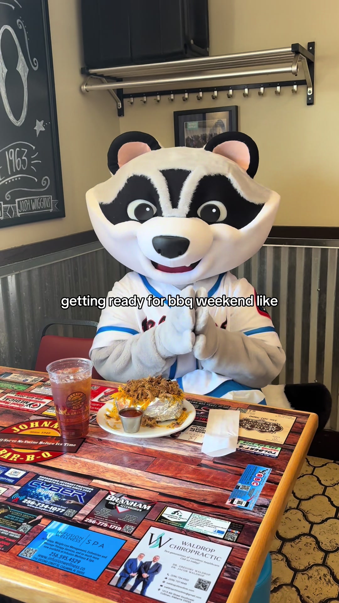 @Trash Pandas
