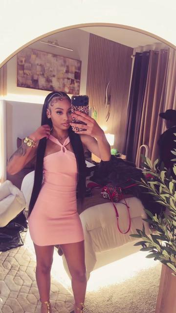 @Ra&rsquo;Mariah&ensp;Alexia