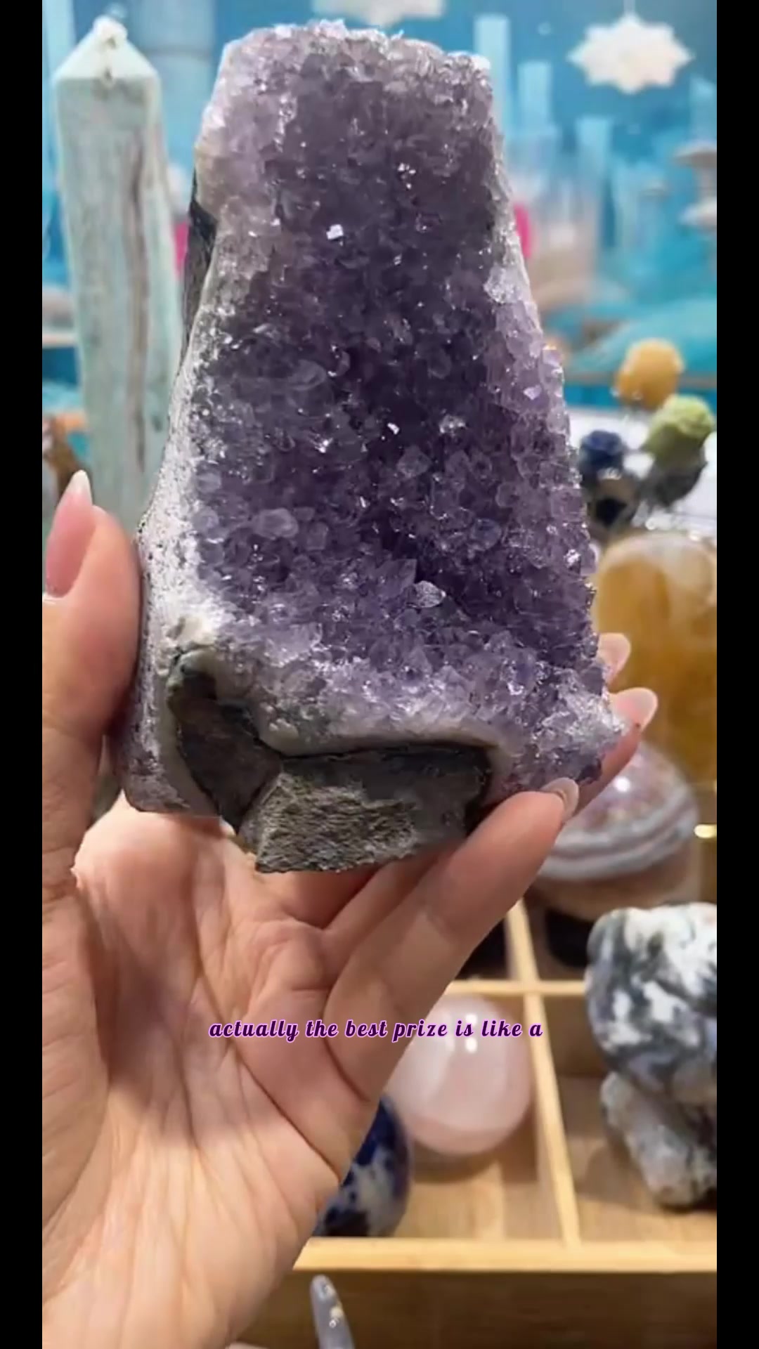 @IG Crystal Paradise