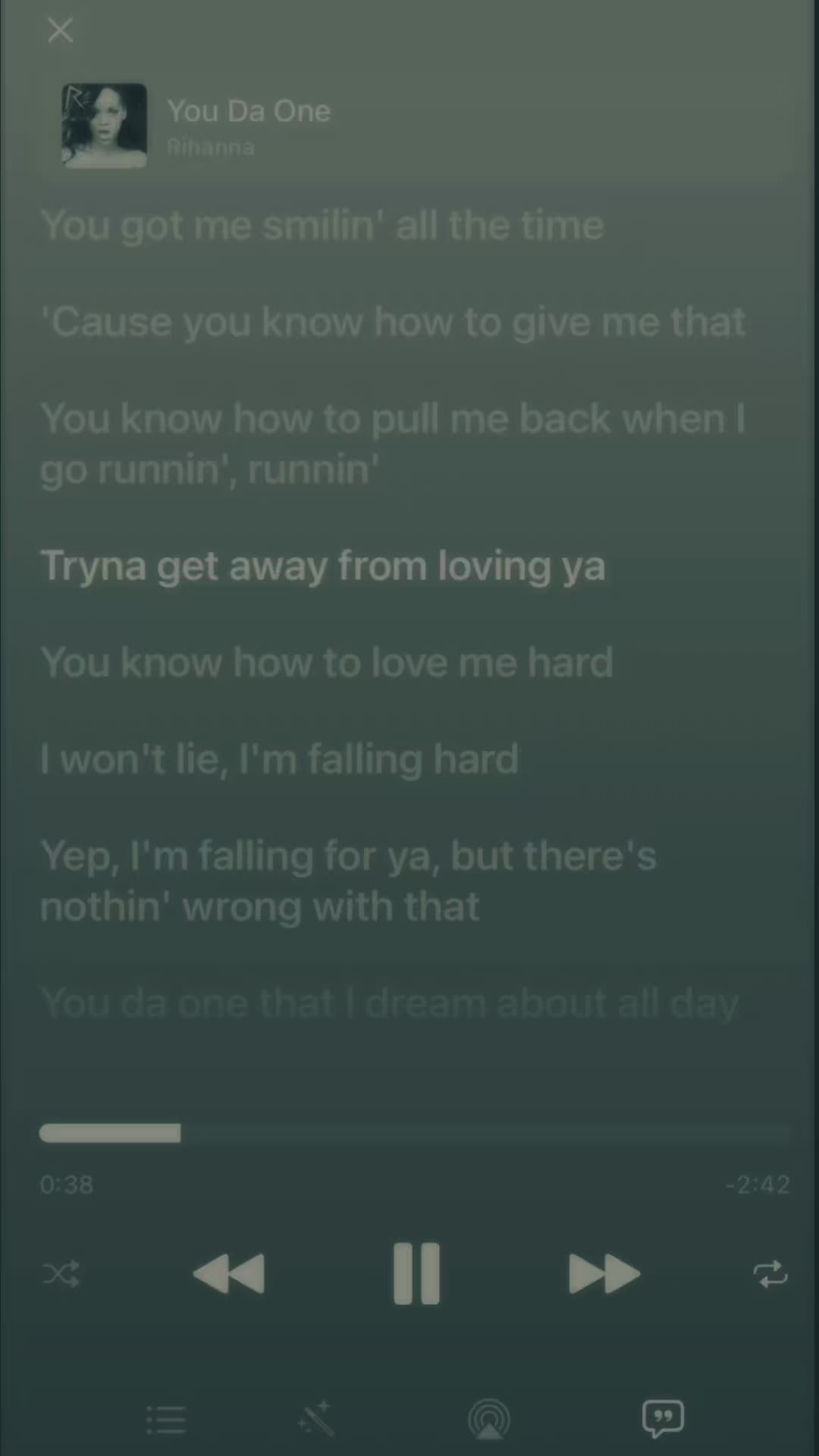 @Nostalgia