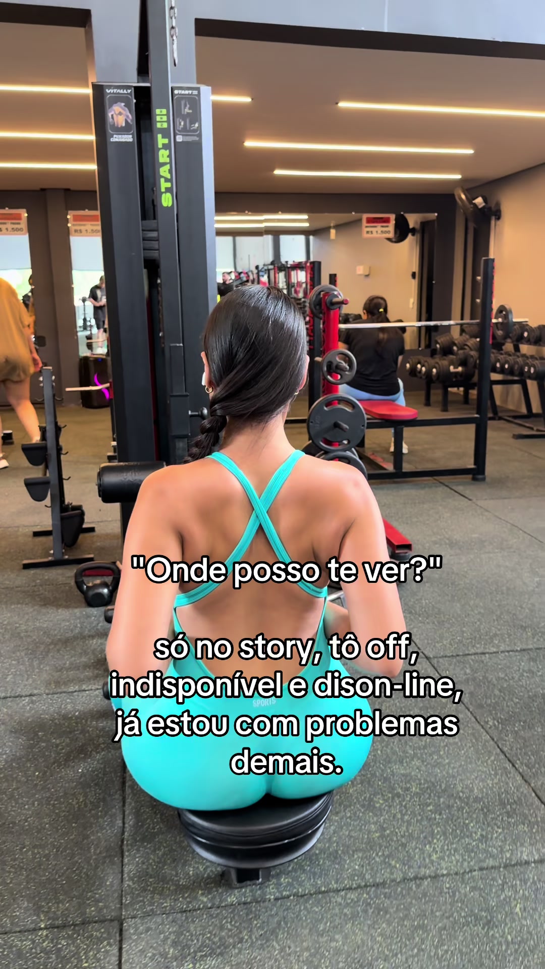 @Erica Sousa