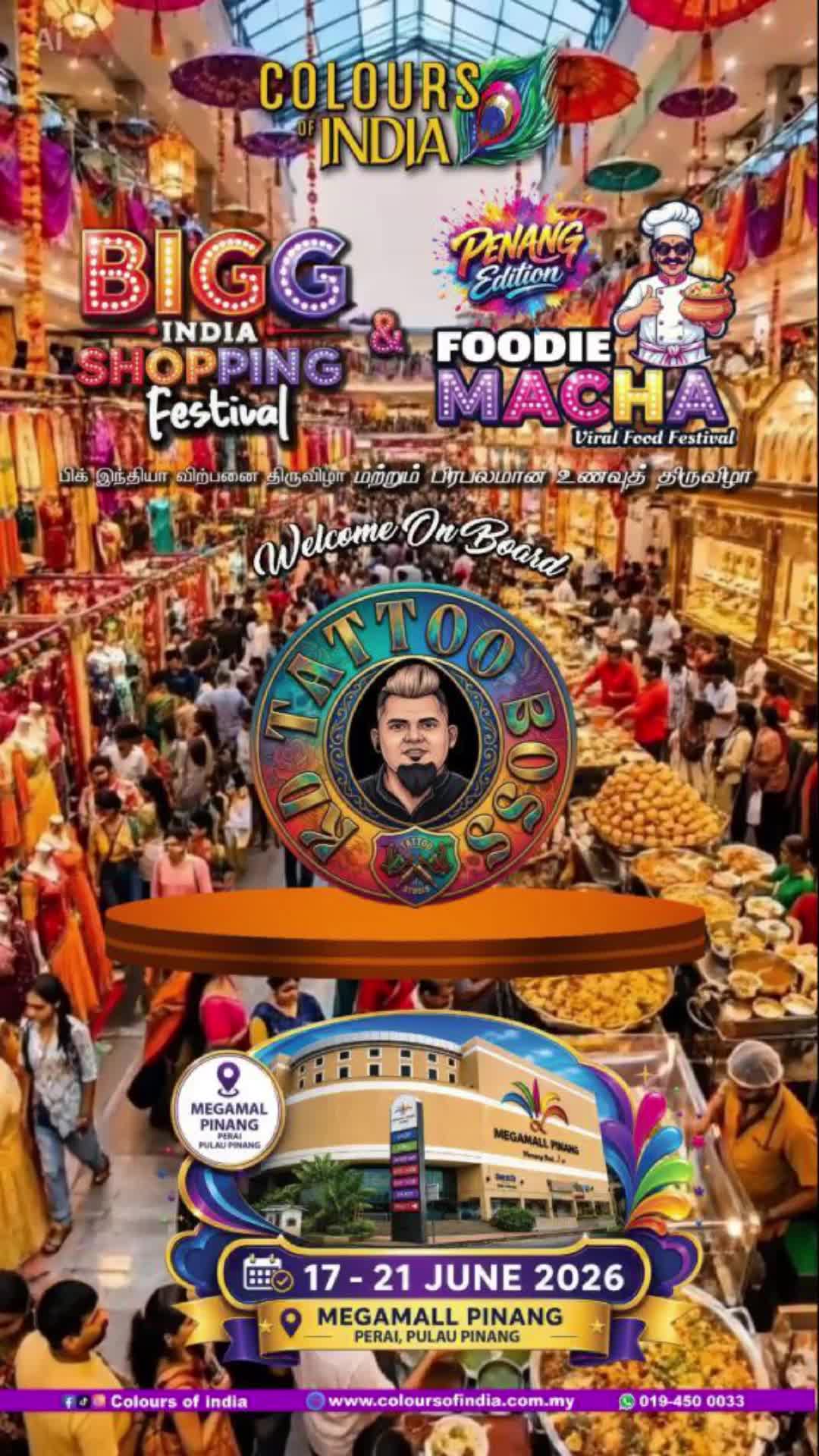 @BIGG INDIA