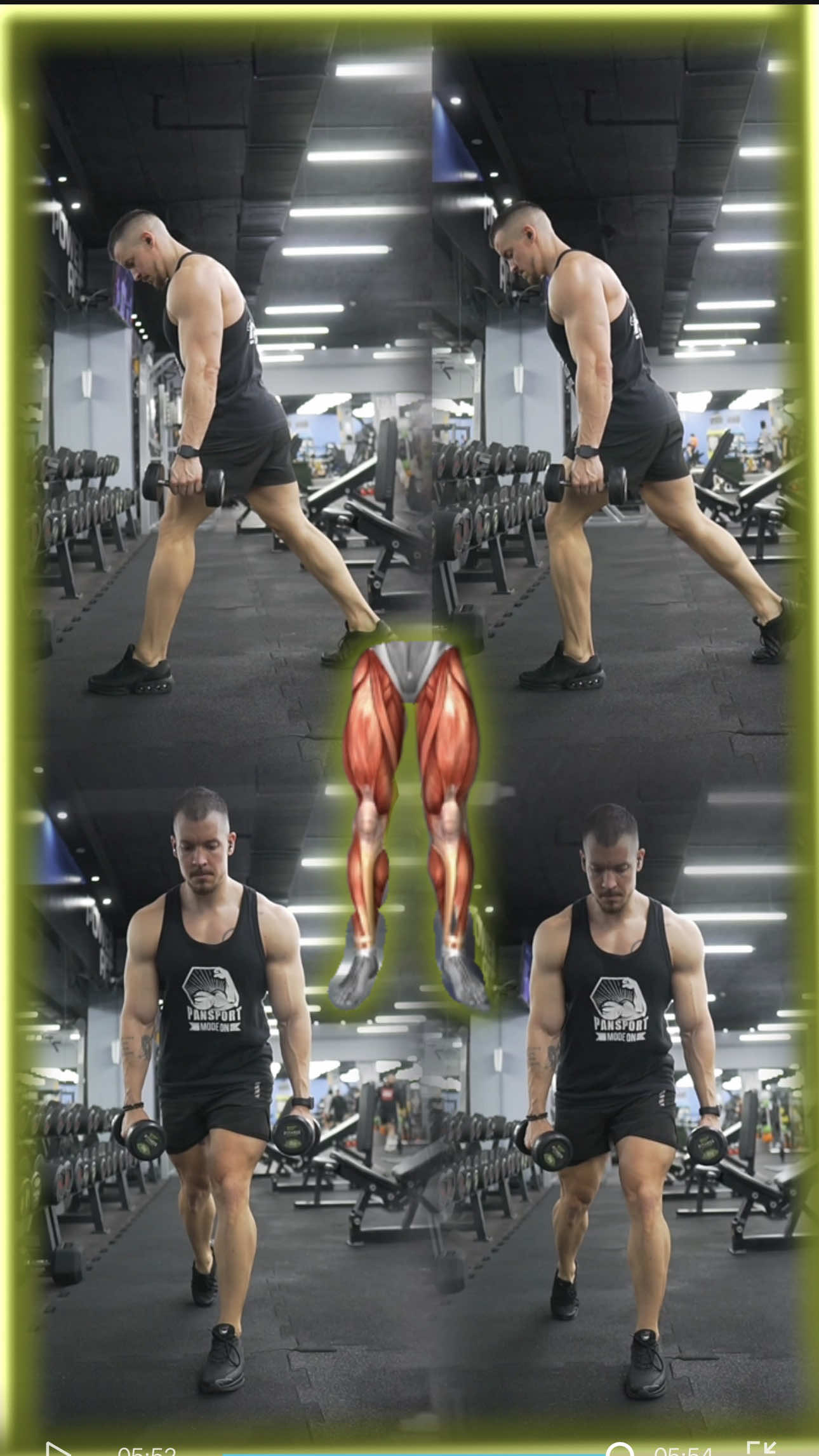 @Srdjan Mitić l Gym Saveti