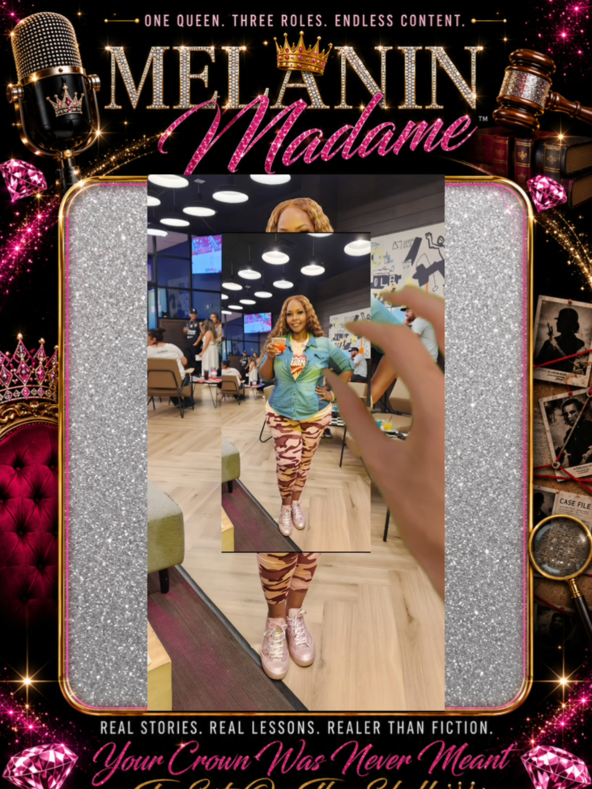 @Madame 💝🎤👑