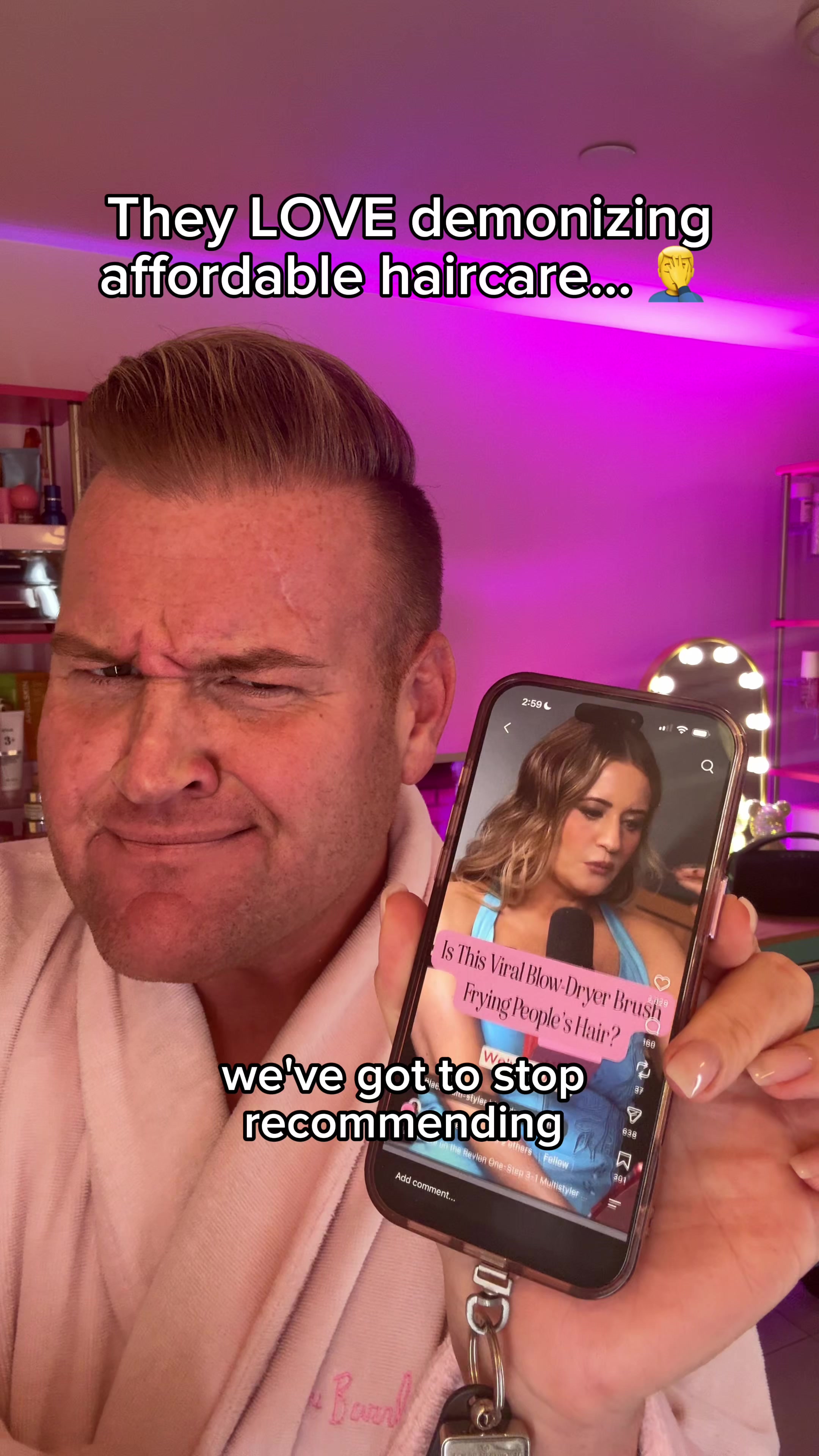 @Jeremy the Fun Hairstylist