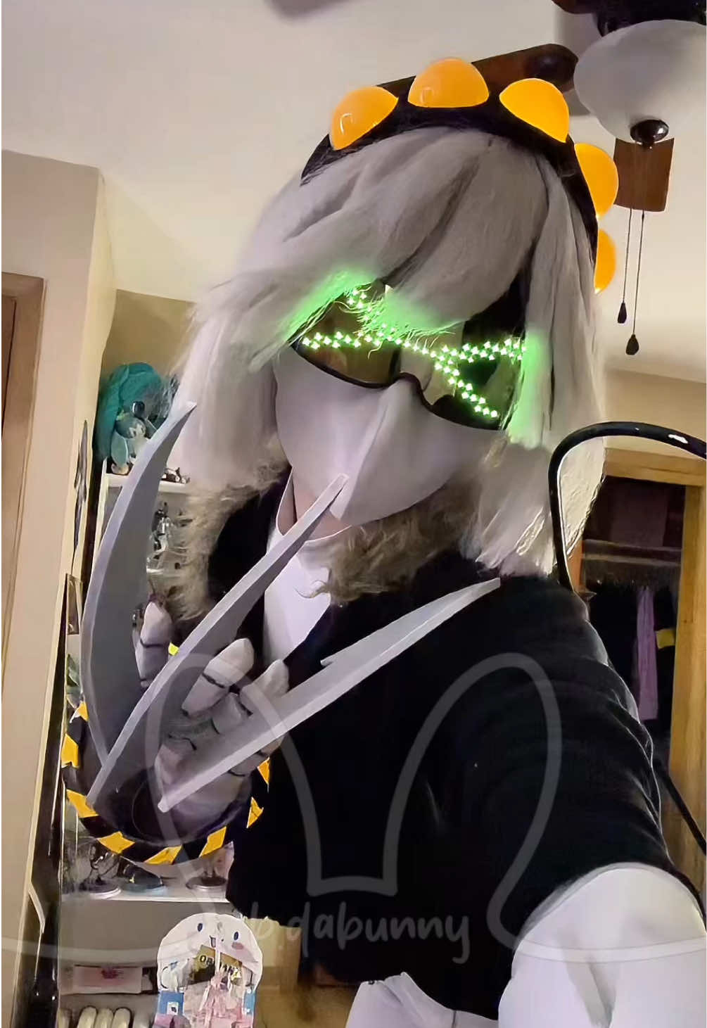 @แฒ๐ผโโโน Bunny ๐ Anime Magic
