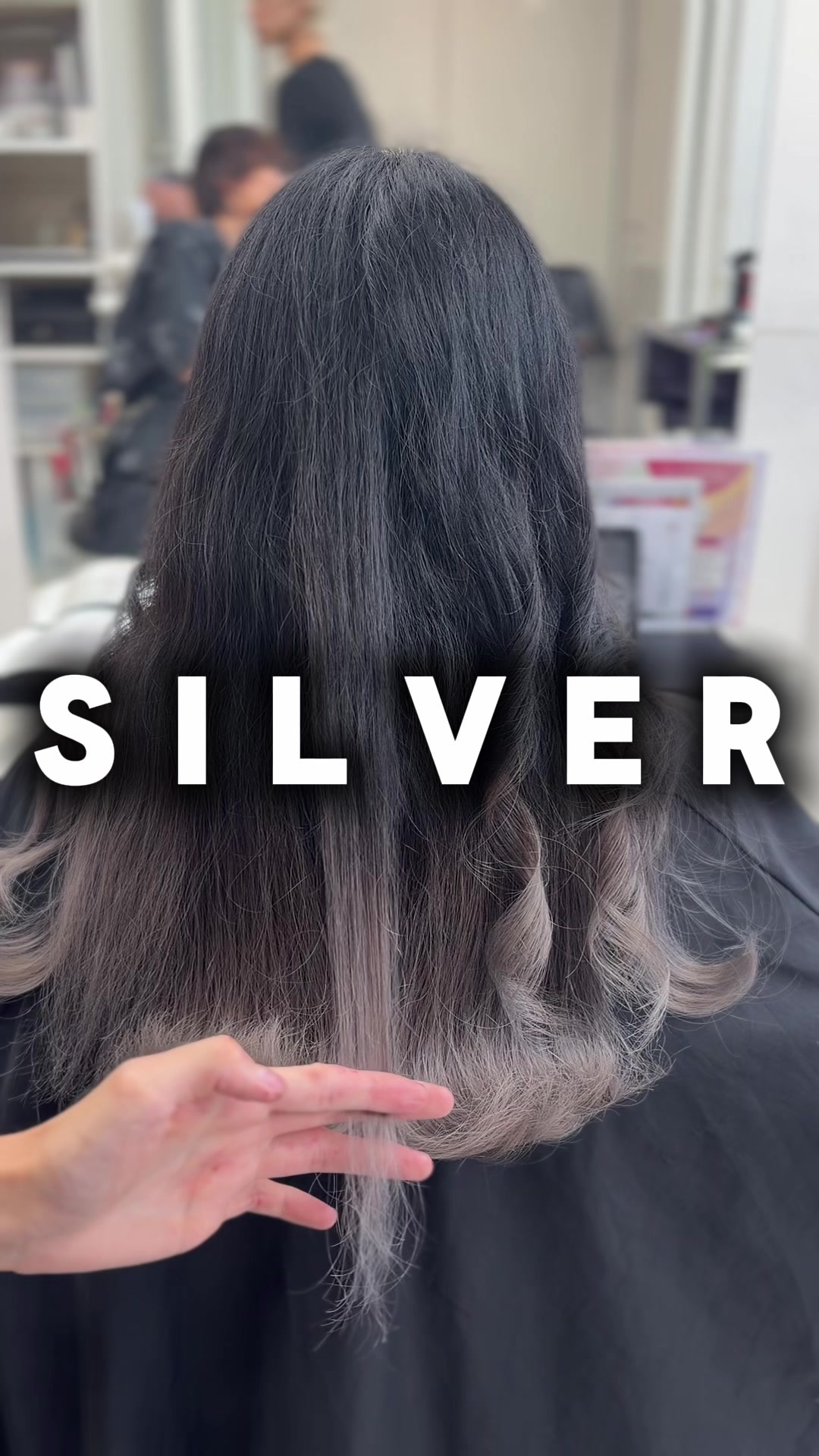 @ALIVE 【デザインカラー専門美容室】