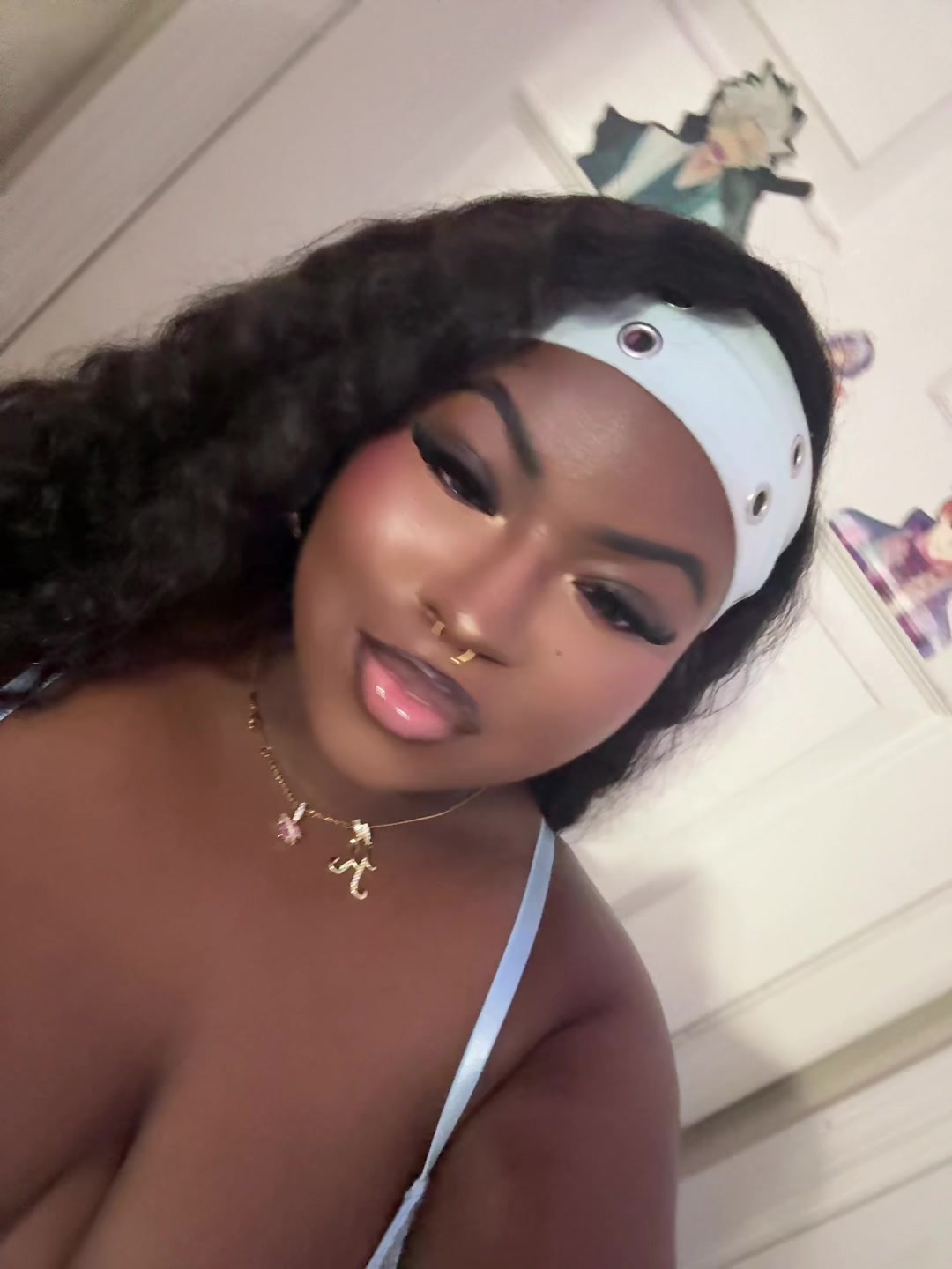 @kantuh👩🏾❤️💋👩🏾<3