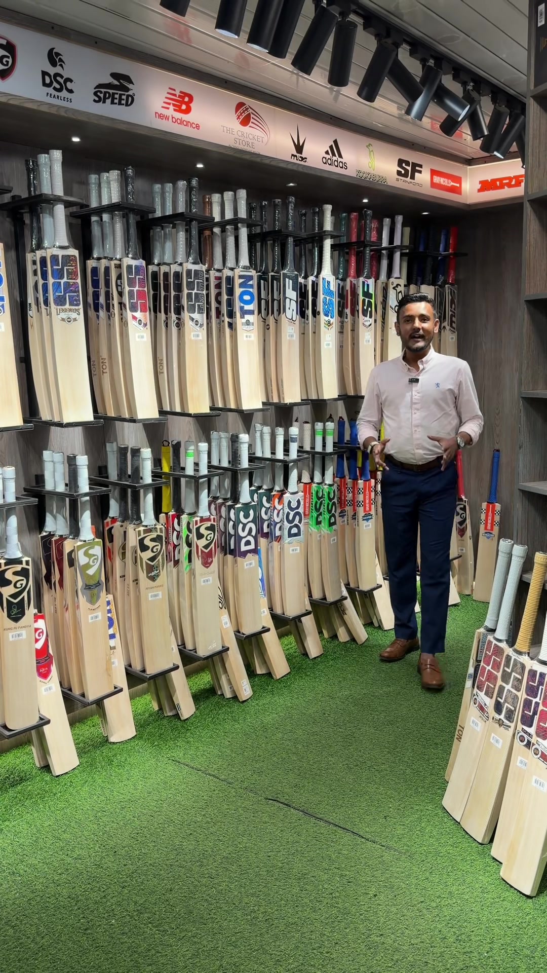 @The Cricket Store