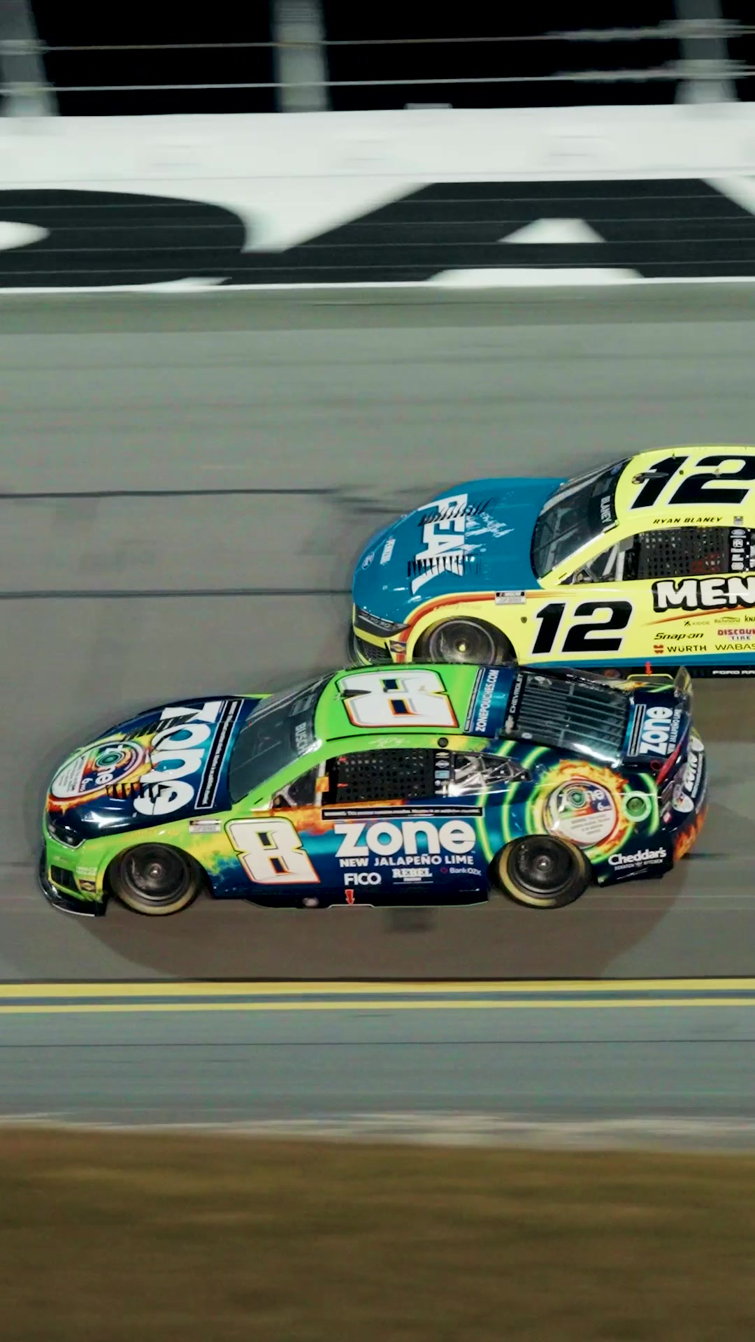 @Kyle Busch