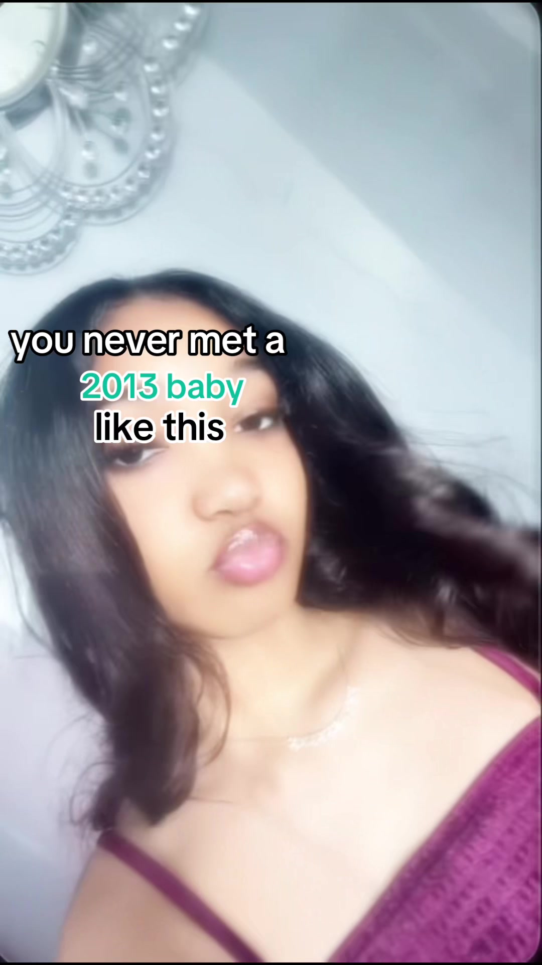 @im gorgeous duh