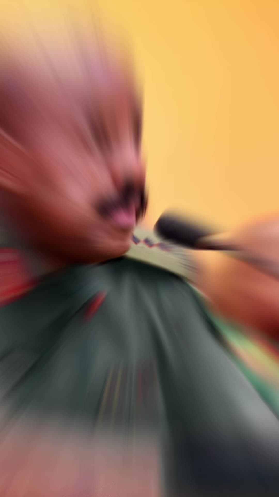 @General Mk’s bodyguard