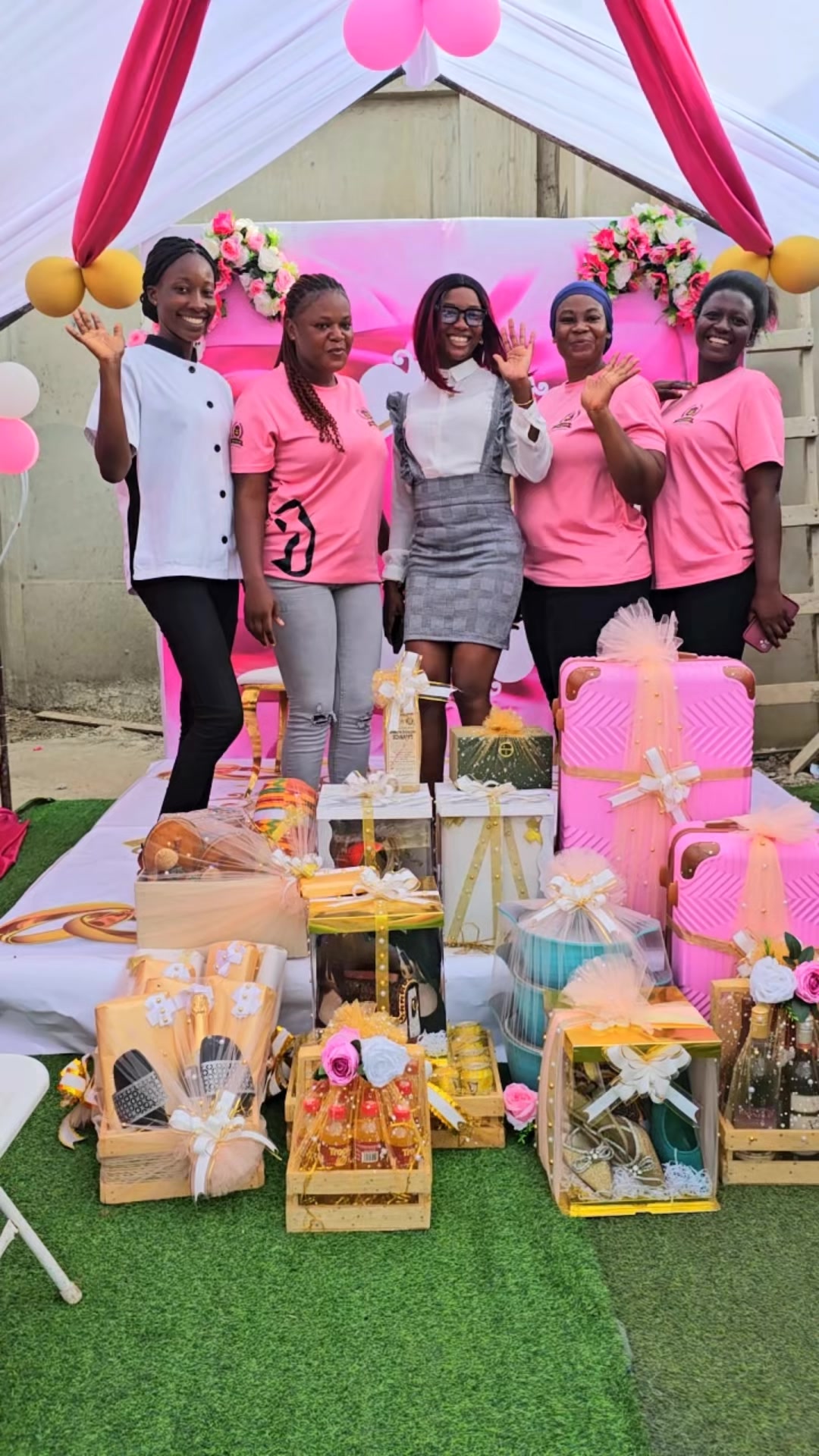 @Cake Affairs Gh