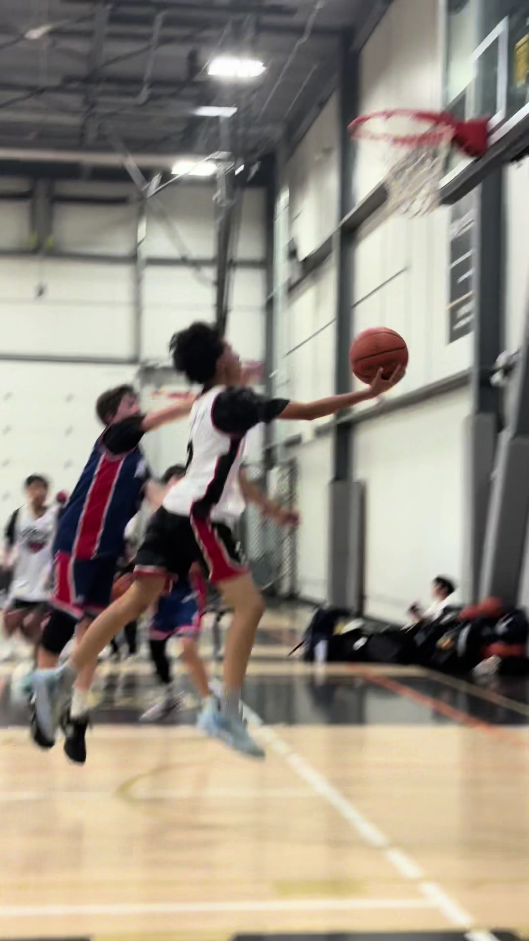 @Krew Basketball
