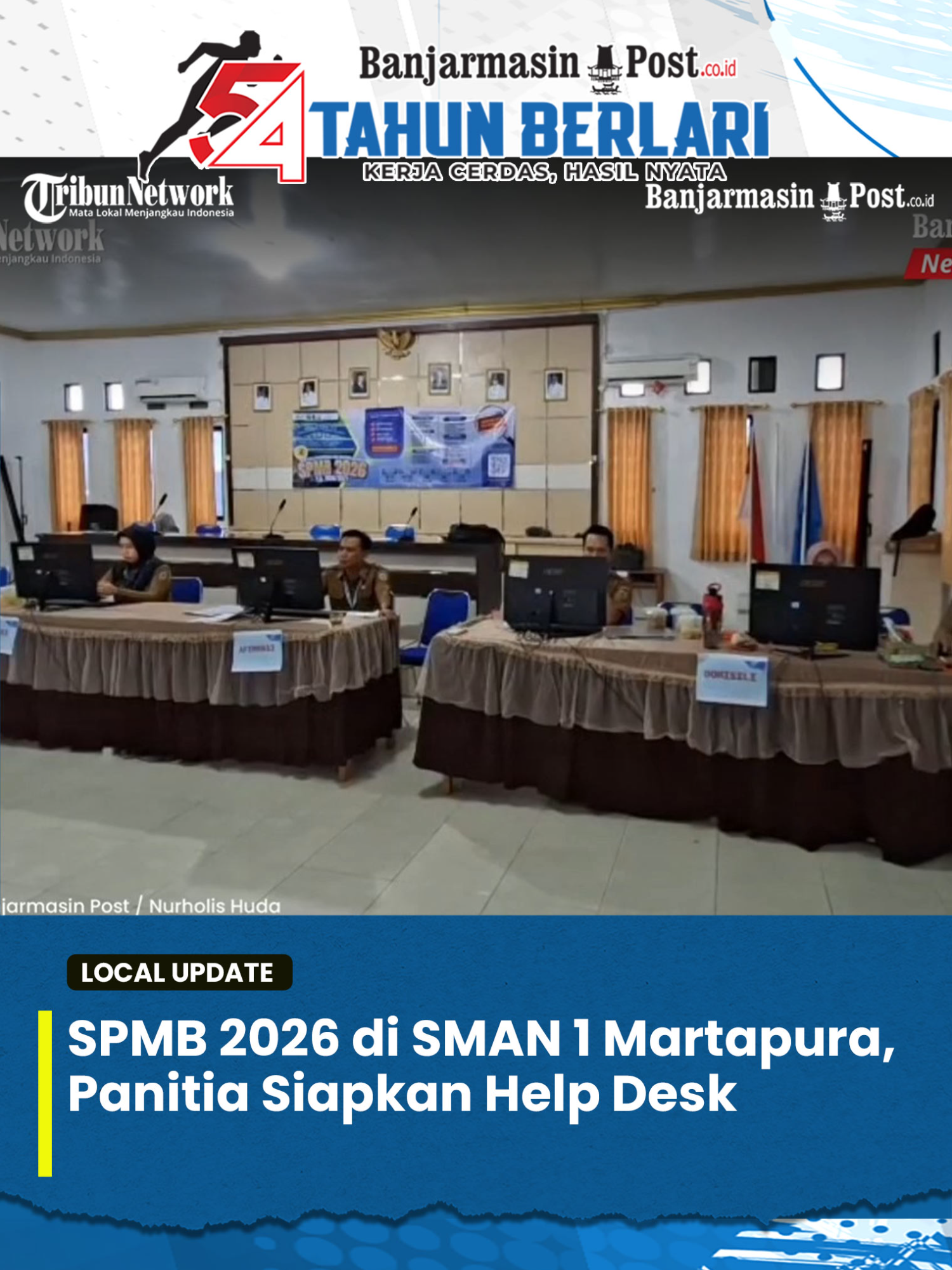 @Banjarmasin Post