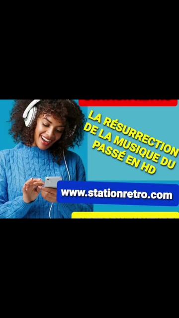 @STATION R&Eacute;TRO