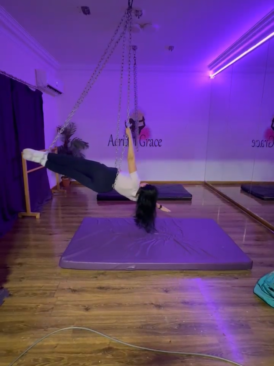 @Aerial Grace