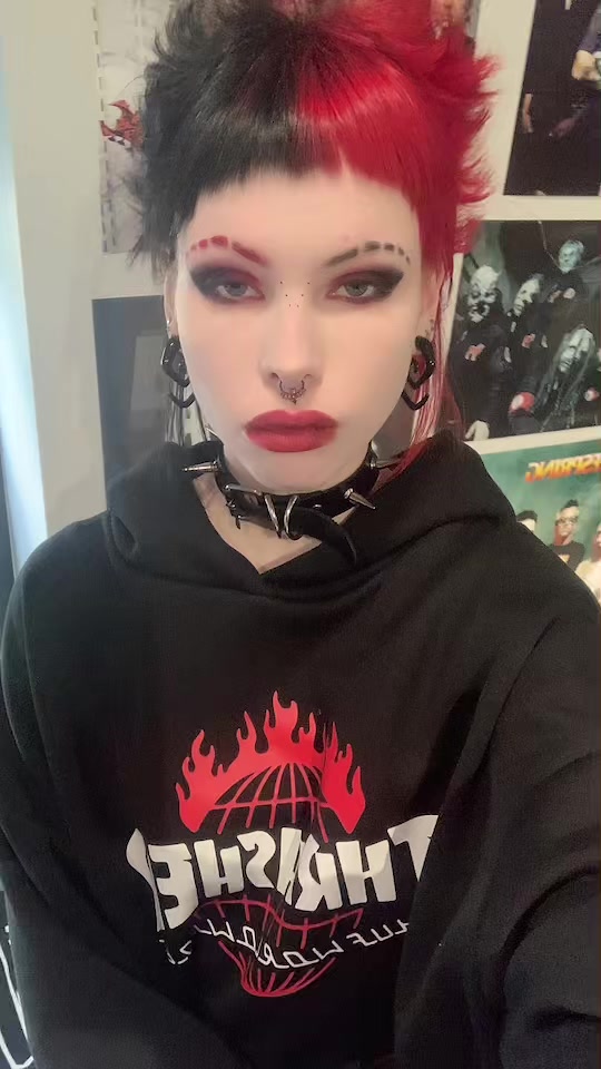@червяк