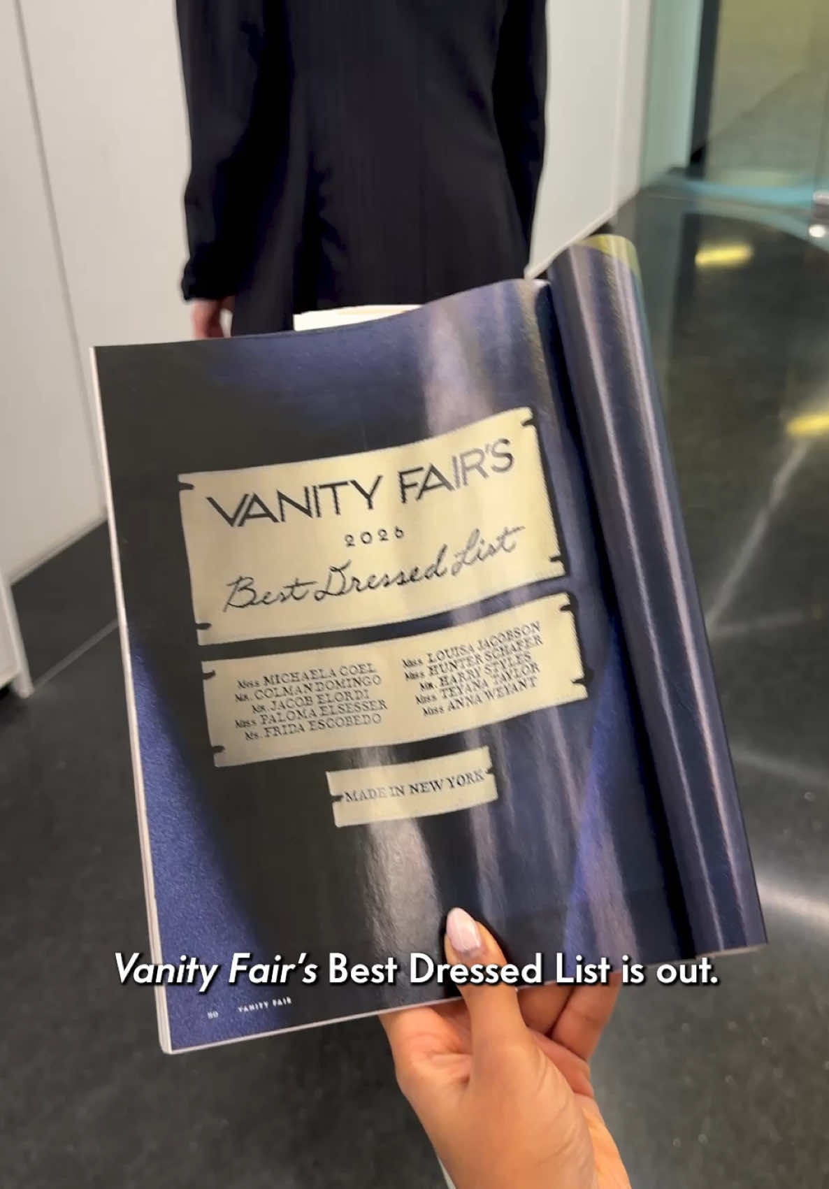 @Vanity Fair