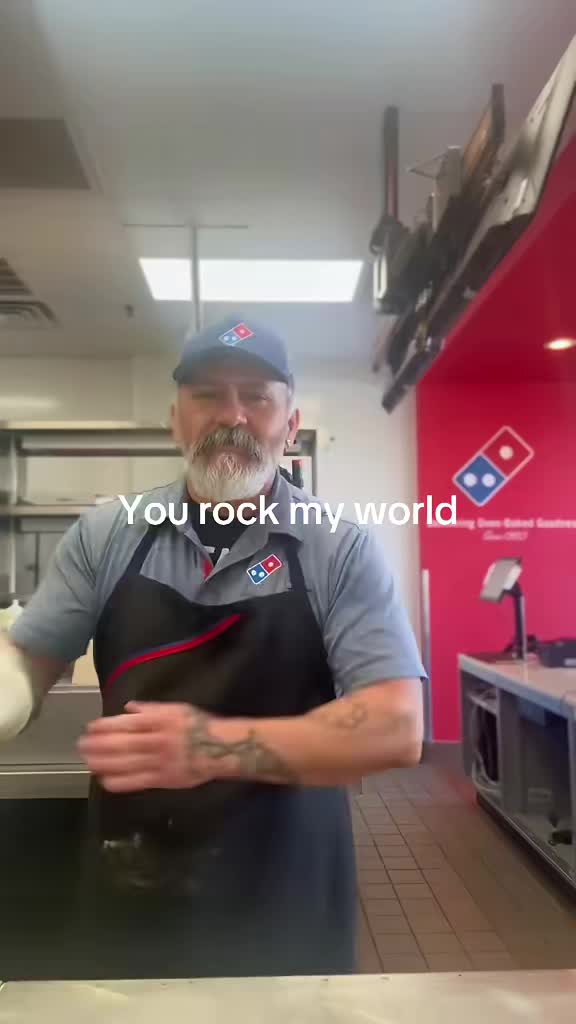 @Daddy Dominos