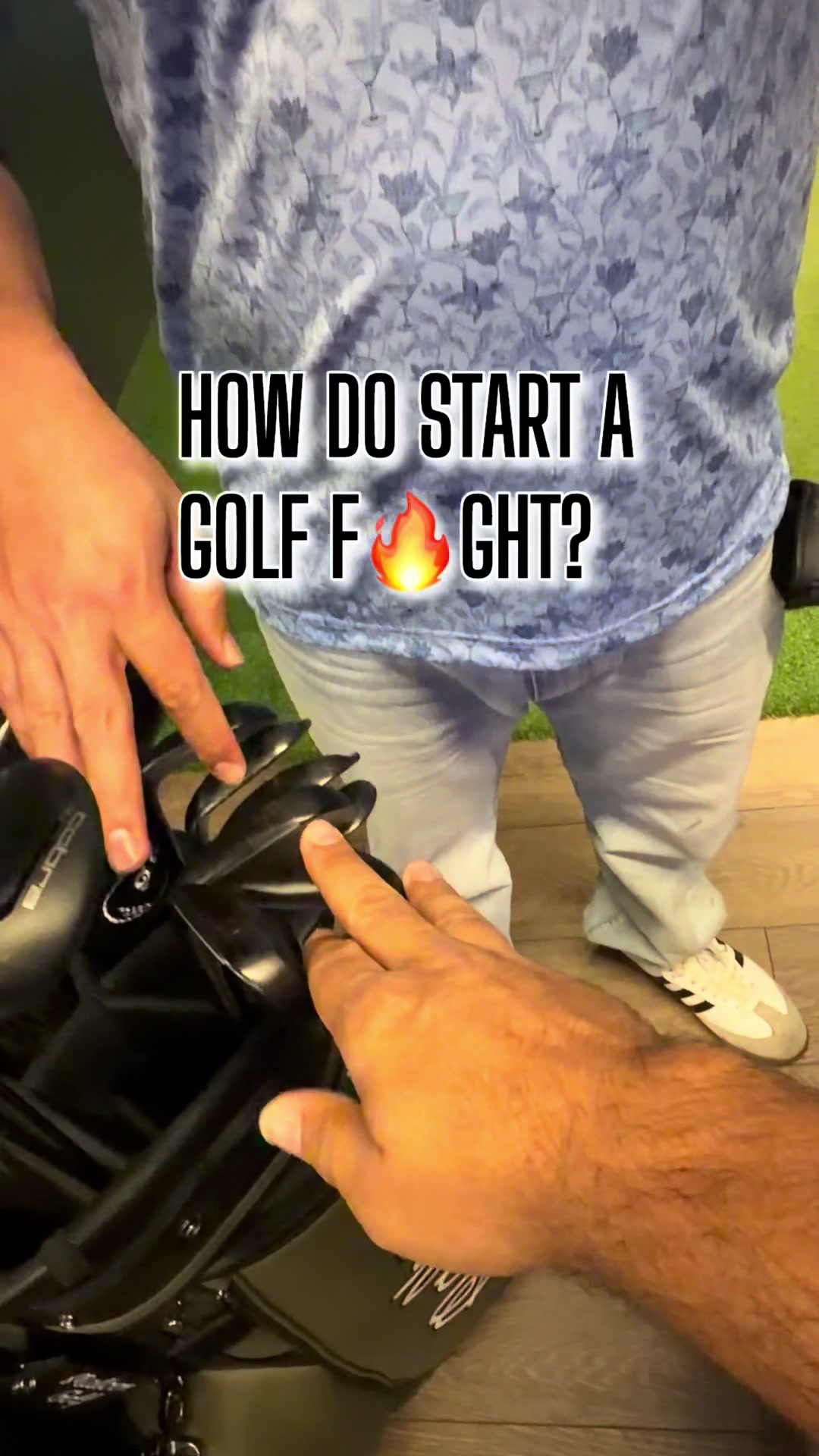 @Not So Funny Golf