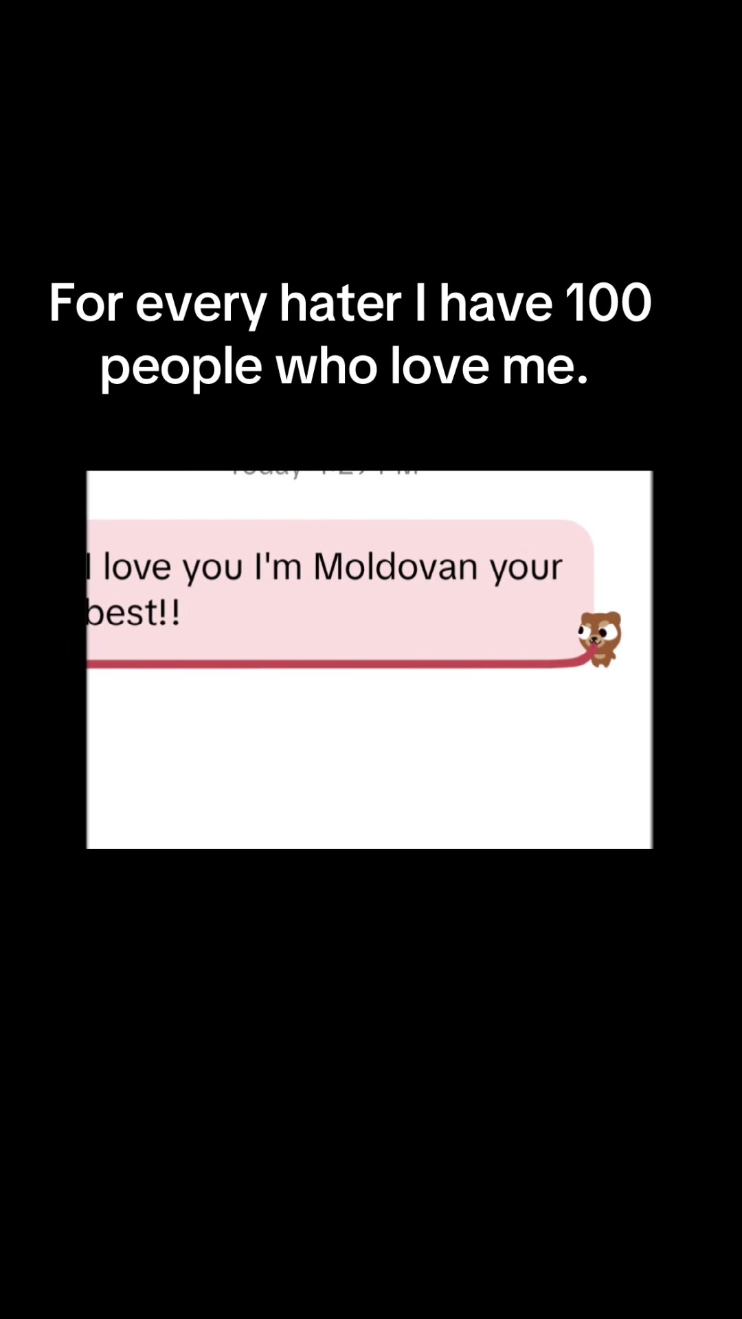 @I love Moldova