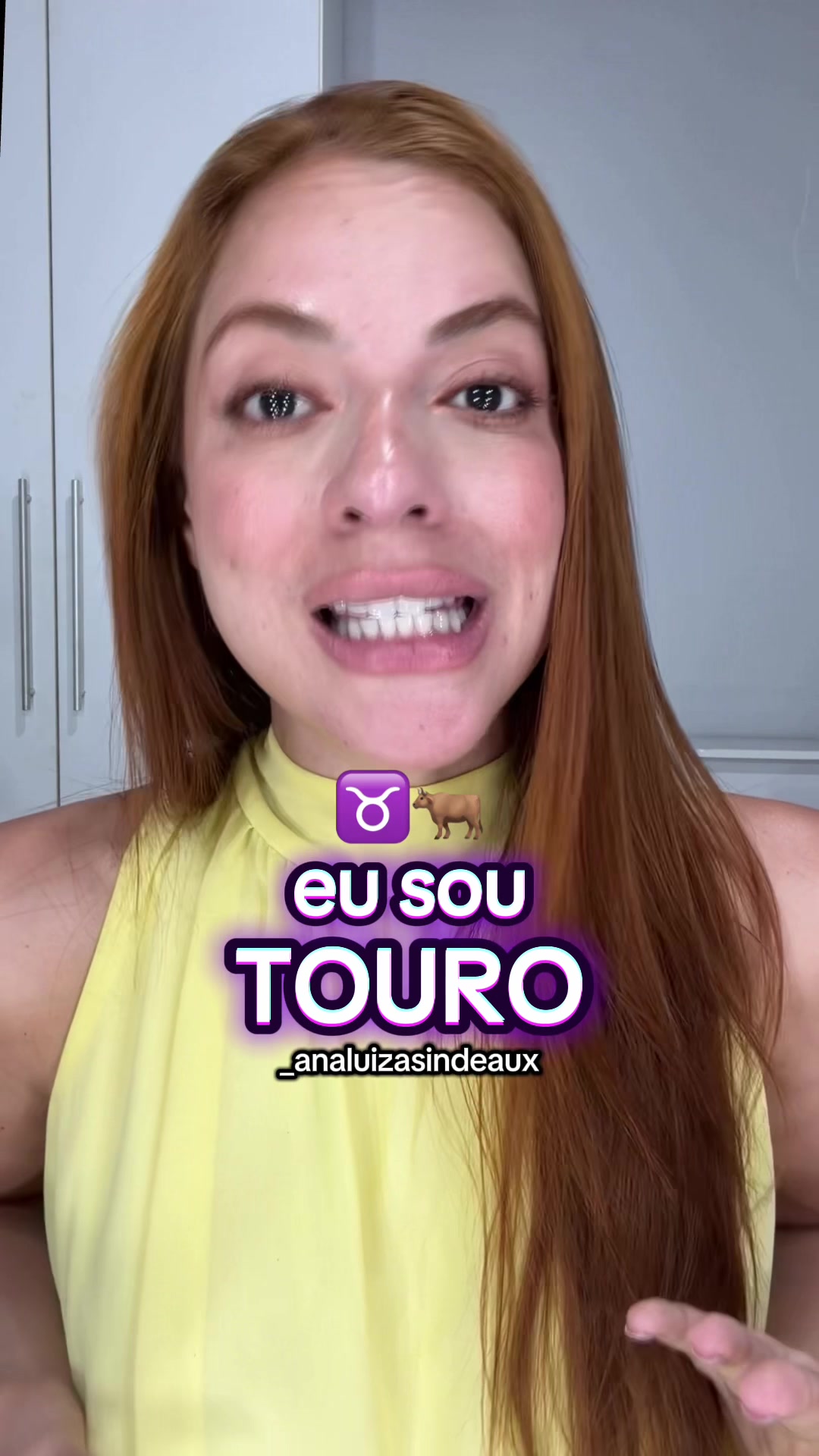 @Ana Luiza 🔮✨ #PerfilOficial