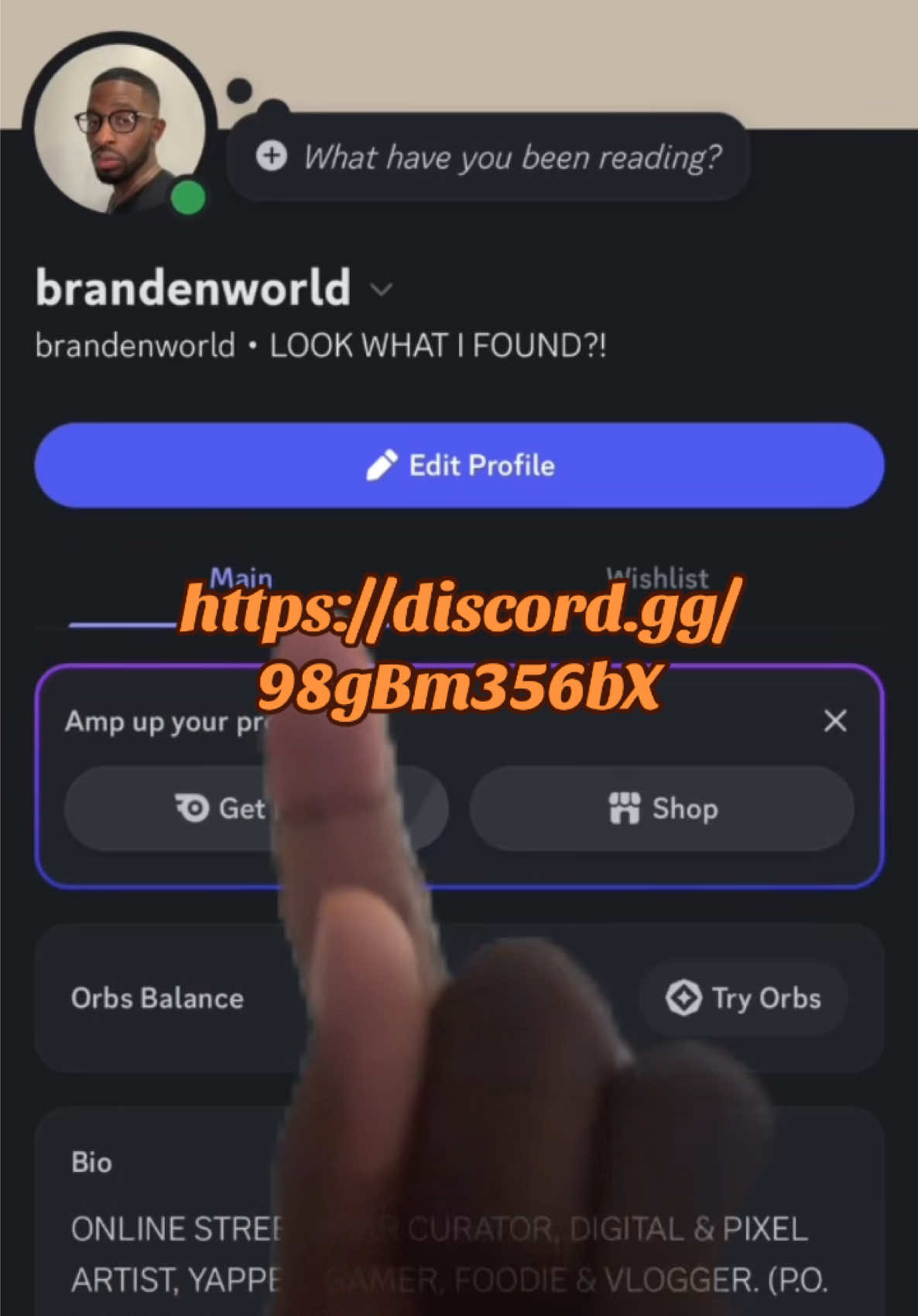 @BRANDENWORLD