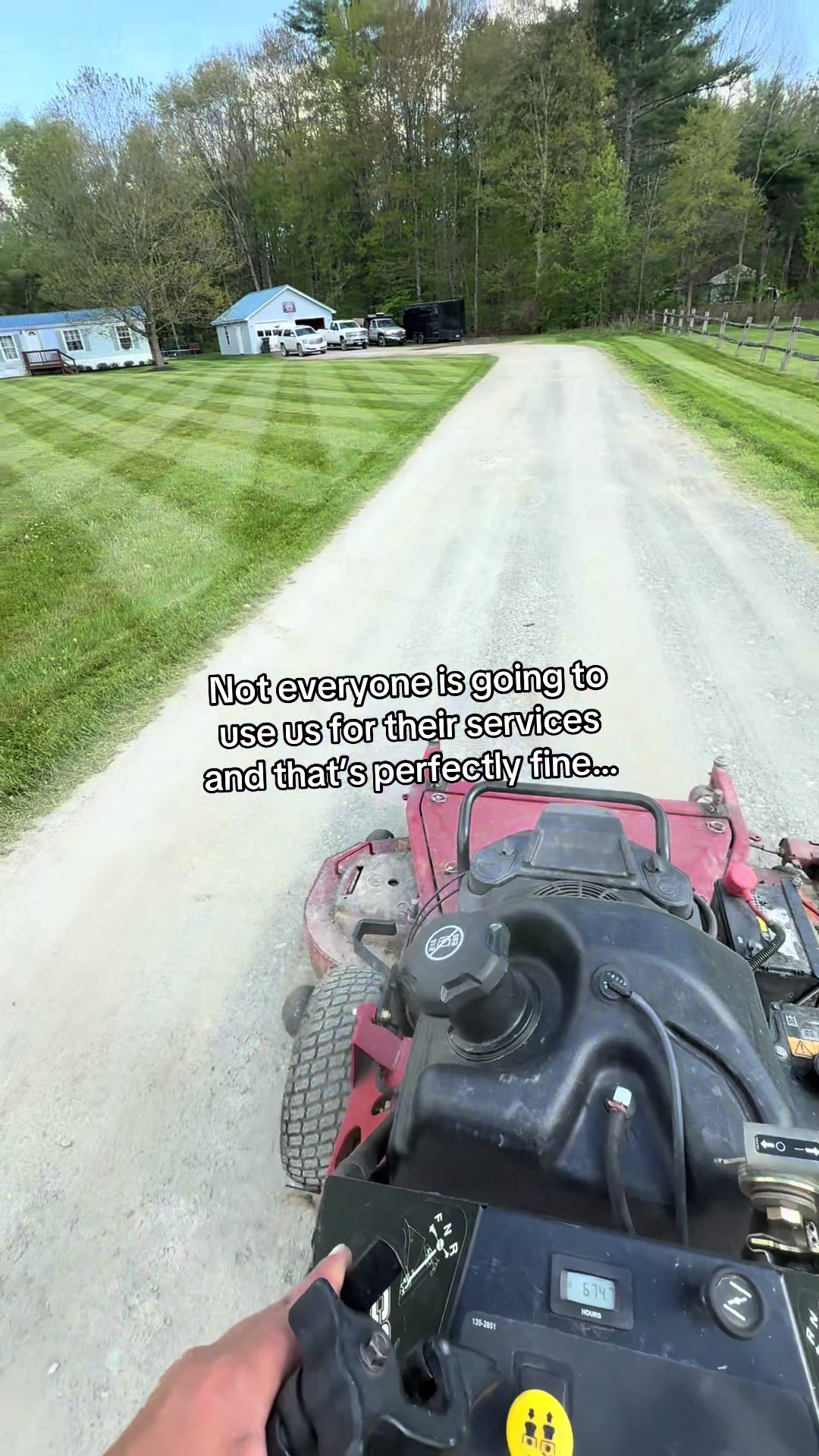 @Even Stevens Lawn Care