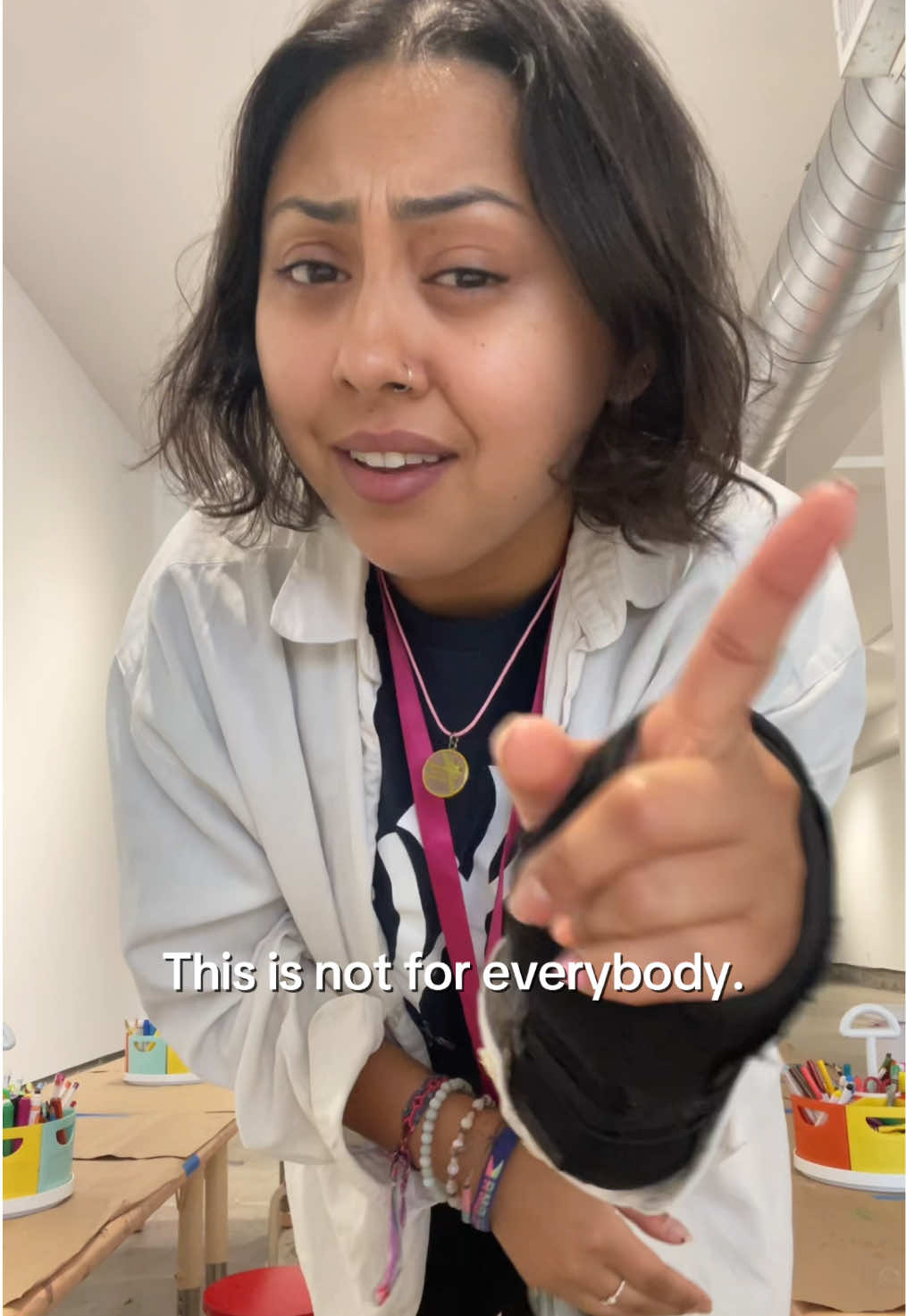 @trash girl