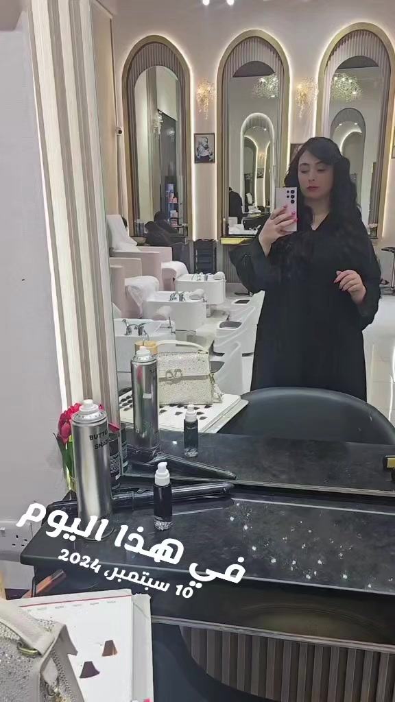 @makeup Artist Sawssen uae