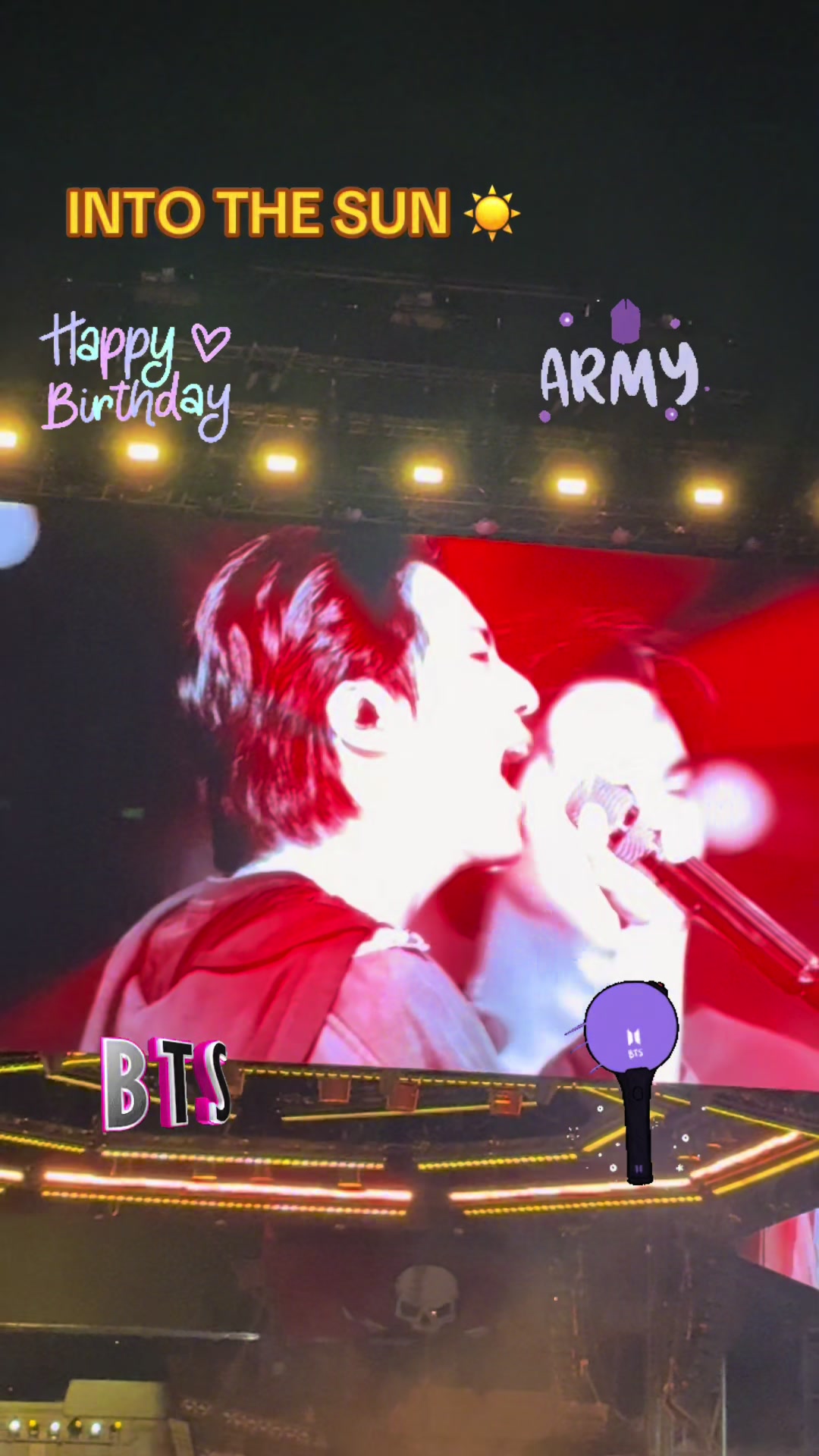 @SanK✨💜luvs✨💜BTS & ELVIS ⚡️🕺