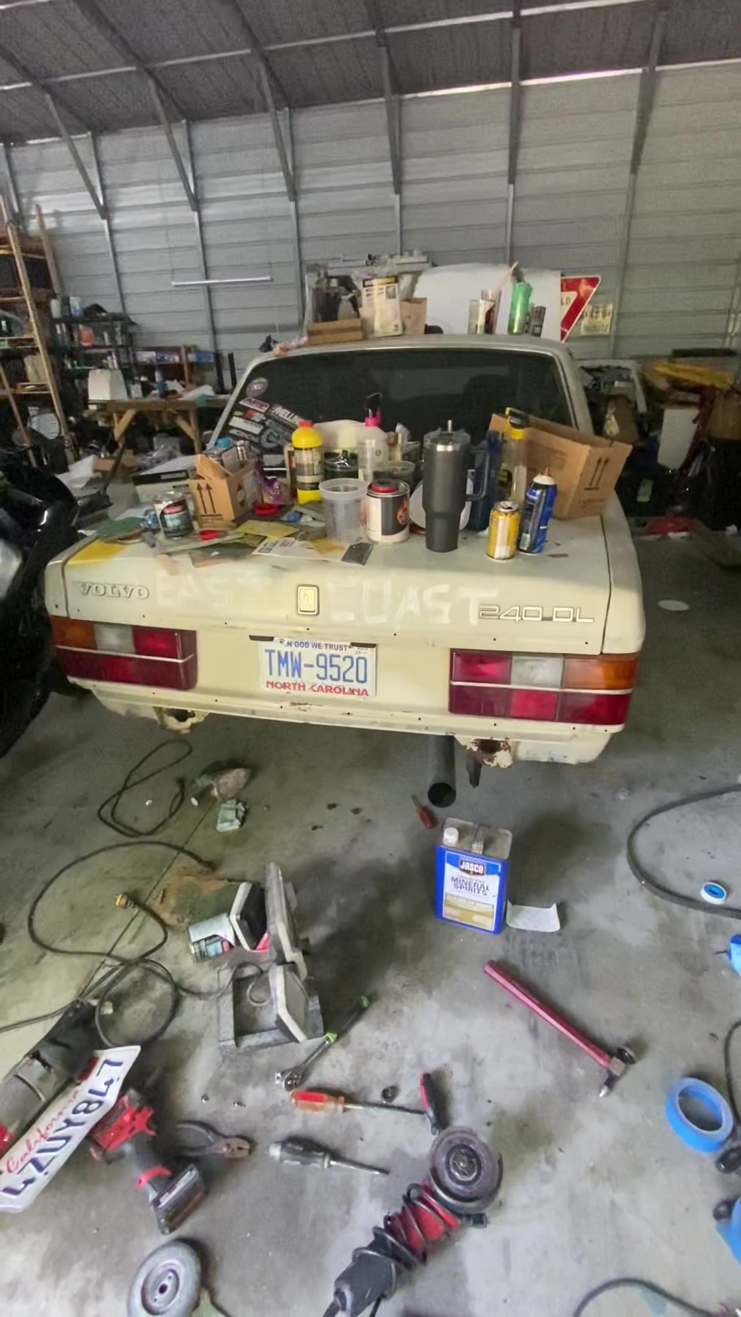 @Shaunsgarage