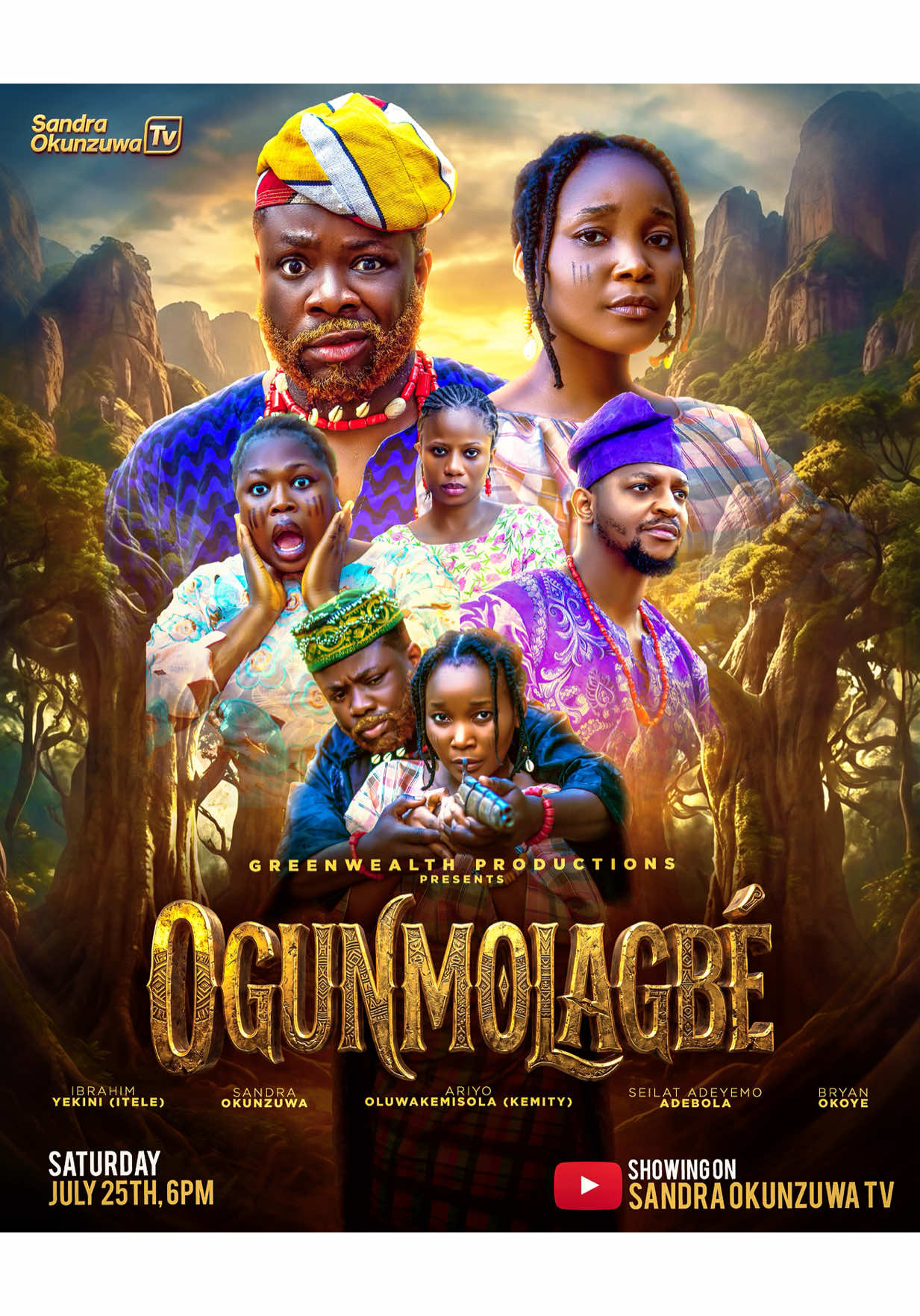 @Sandra Okunzuwa
