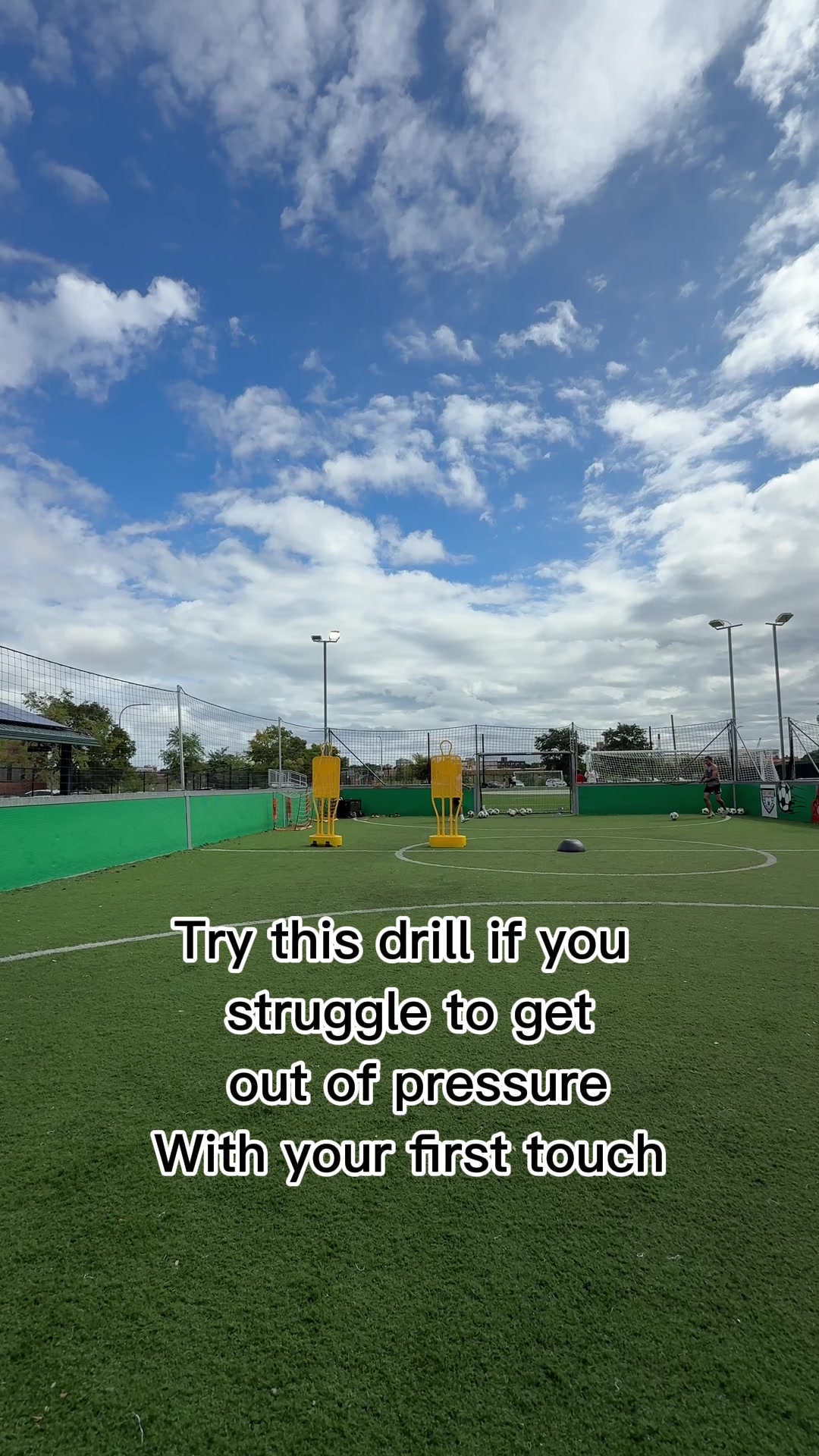 @Strive More Soccer Training