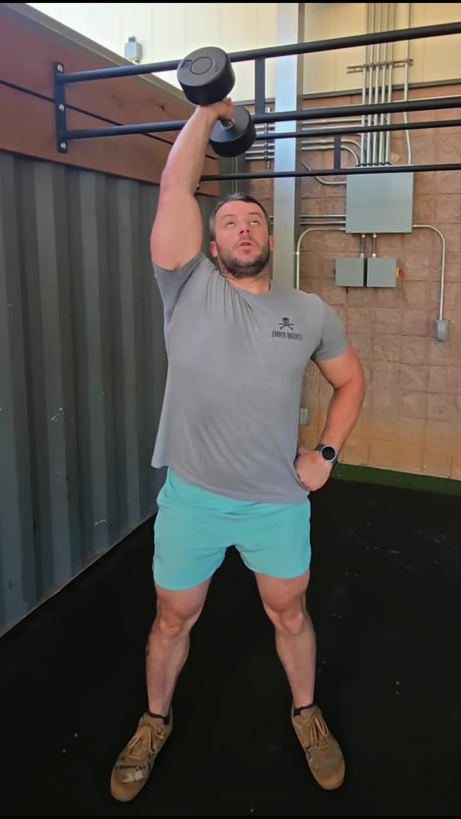 @Average Spartan Fitness